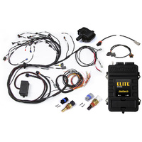 HALTECH Elite 2000+ for Nissan RB30 Single Camwith LS1 HT-151210