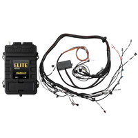 HALTECH Elite 2000+ Toyota 2JZ IGN-1ATerminated Harness Kit HT-151245