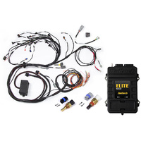 HALTECH Elite 2500+ for Nissan RB Engines(no ignition sub-harness) HT-151306