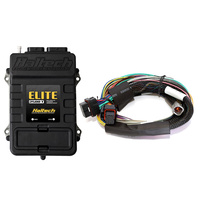 HALTECH Elite 2500 T+ Basic Universal Wire-in Harness Kit HT-151312