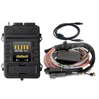 HALTECH Elite 2500 T+ Premium Universal Wire-in Harness Kit HT-151314