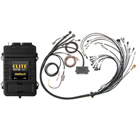HALTECH Elite 2500T+ for V8 Small/Big BlockGM, Ford & Chrysler HT-151315