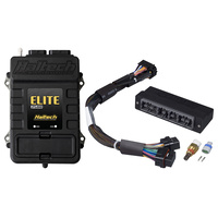 HALTECH Elite 2500+ FOR Toyota Chaser JZX100 (1JZ-GTE) Kit HT-151354