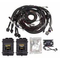 HALTECH Elite 2500 & REM+ 16 Inj V8 Small/Big BlockGM, Ford & Chrysler HT-152005