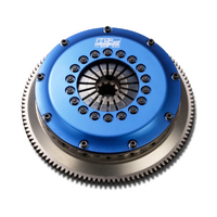 OS Giken HTR2CD Twin Plate Clutch Kit for Nissan 350Z/370Z Z33/Z34 VQ35HR/VQ37HR