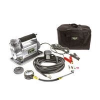 Hulk 4x4 Air Compressor Kit 150PSI 12v 72L/min w/Carry Bag