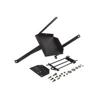 Hulk 4x4 Dual Battery Tray (Pajero 07-20)