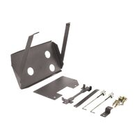 Hulk 4x4 Dual Battery Tray (LC 70 Series 07-16)
