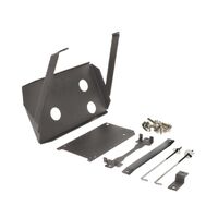 Hulk 4x4 Dual Battery Tray (LC 70 Series)