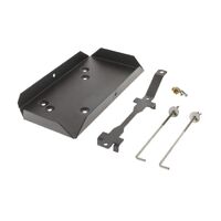 Hulk 4x4 Dual Battery Tray (LC 200 Series 16+)