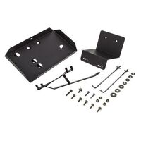 Hulk 4x4 Dual Battery Tray (Hilux 05-15)