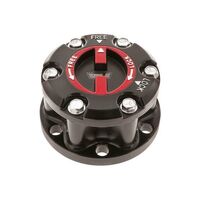 Hulk 4x4 1x Free Wheel Hub (Rodeo 87-08/D-Max 07-16)