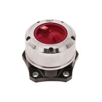 Hulk 4x4 1x Free Wheel Hub (Jeep CJ7, CJ8 1981-1986)