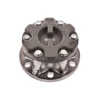 Hulk 4x4 1x Free Wheel Hub (Triton/Pajero 86mm PCD)