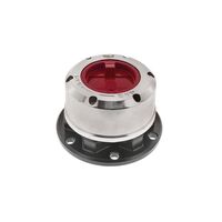 Hulk 4x4 1x Free Wheel Hub (Triton/Pajero 90mm PCD)