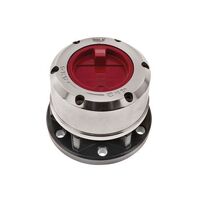Hulk 4x4 1x Free Wheel Hub (Pathfinder/Terrano w/IFS)