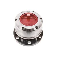 Hulk 4x4 1x Free Wheel Hub (Musso/Rexton/Korando)
