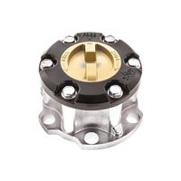 Hulk 4x4 1x Free Wheel Hub (Landcruiser HJ, FJ/Hilux 76-85) 90mm PCD