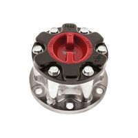 Hulk 4x4 1x Free Wheel Hub (Hilux Torsion Bar Front Suspension to 1997)