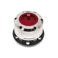 Hulk 4x4 1x Free Wheel Hub (Jackaroo/Isuzu Trooper)