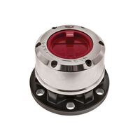 Hulk 4x4 1x Free Wheel Hub (Jeep Cherokee - 10T Spline)