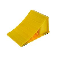 Hulk 4x4 Plastic Anti Slip Wheel Chock