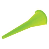 Hulk 4x4 Heavy Duty Plastic Funnel No Filter 110mm x 290mm