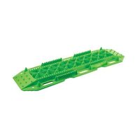 4x4 Nylon Recovery Tracks Green - 2 Pack