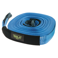 Hulk 4x4 Winch Extension Strap 5000kg, 50mm x 20m
