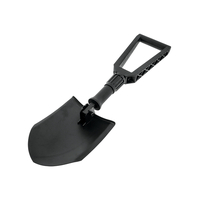 Hulk 4x4 Folding Shovel w/Bag