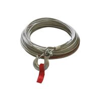 Hulk 4x4 Steel Winch Cable Kit