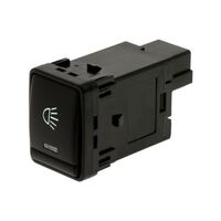 Hulk 4x4 Driving Light Push Button Switch - Amber (Navara/Pathfinder 12-18)