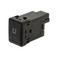 Hulk 4x4 Beacon Push Button Switch - Amber (Navara/Pathfinder 12-18)