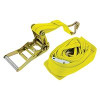 Hulk 4x4 Single Tyre Strap Suit Fit 13" To 20" Rim 1500Kg Load