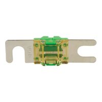 Hulk 4x4 Pkt 1 Midi Fuse Green 40 Amp with LED 32 VDC