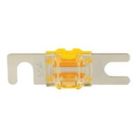 Hulk 4x4 Pkt 1 Midi Fuse Yellow 60 Amp with LED 32 VDC