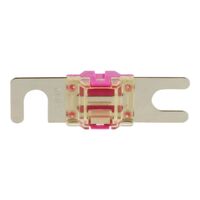 Hulk 4x4 Pkt 1 Midi Fuse Violet 200 Amp with LED 32 VDC