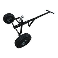 Hulk 4x4 Trailer Dolly