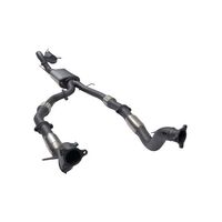 Hulk 4x4 Stainless Steel Exhaust Kit (Landcruiser 200 Series 07-15)