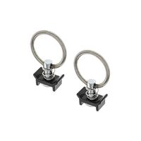 Moveable Mounting Rings - 2 Pack