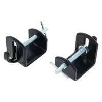 Hulk 4x4 UTE Tray And Truck Clamp Mount Double Pack