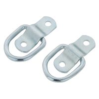 Hulk 4x4 Tie Down 2Pk Tie Down Hardware for UTE/Tray