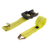 Hulk 4x4 Heavy Duty Ratchet Tiedown Strap