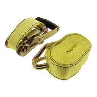 Hulk 4x4 Heavy Duty Ratchet Tiedown Strap
