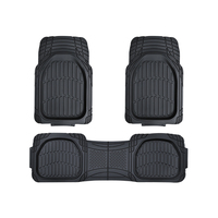 Hulk 4x4 Deep Dish Floor Mats