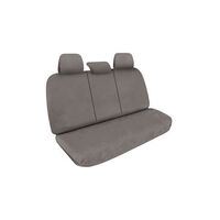 Hulk 4x4 Rear Seat Covers (Ranger PX-PX III/BT-50 UR 11+)