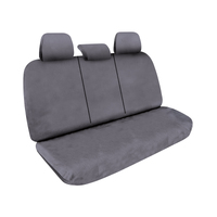 Hulk 4x4 Rear Seat Covers (Colorado RG/D-Max 08+ Dual Cab)