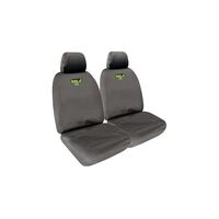 Hulk 4x4 Front Seat Covers (Navara D23 2015+)