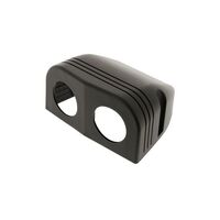 Hulk 4x4 Double Surface Mount Housing