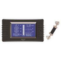 Hulk 4x4 LCD Battery Meter